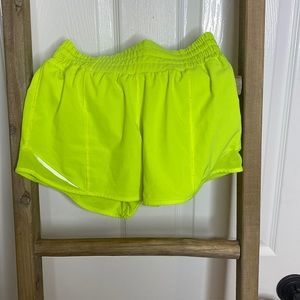 Lululemon shorts